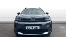 Citroen C5 Aircross 1.2 Hybrid 136 E-series 5dr e-DCS6 Petrol Hatchback